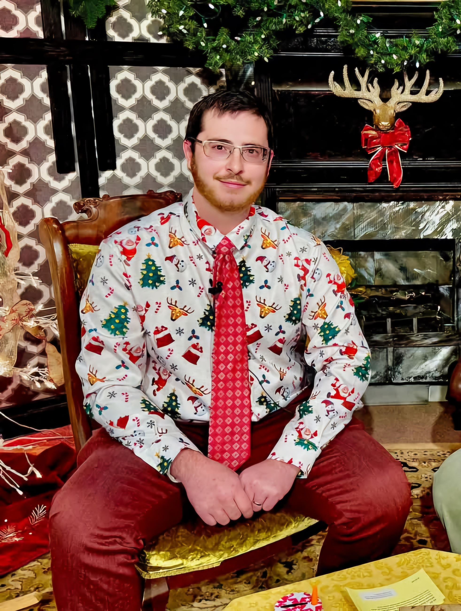 Matthew Fortier, Town Administrator